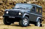 Land Rover Defender 2006 года